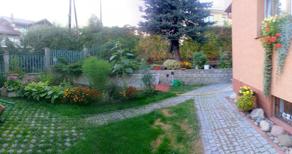 Appartement Wanda à Szczawno-Zdroj Extérieur photo
