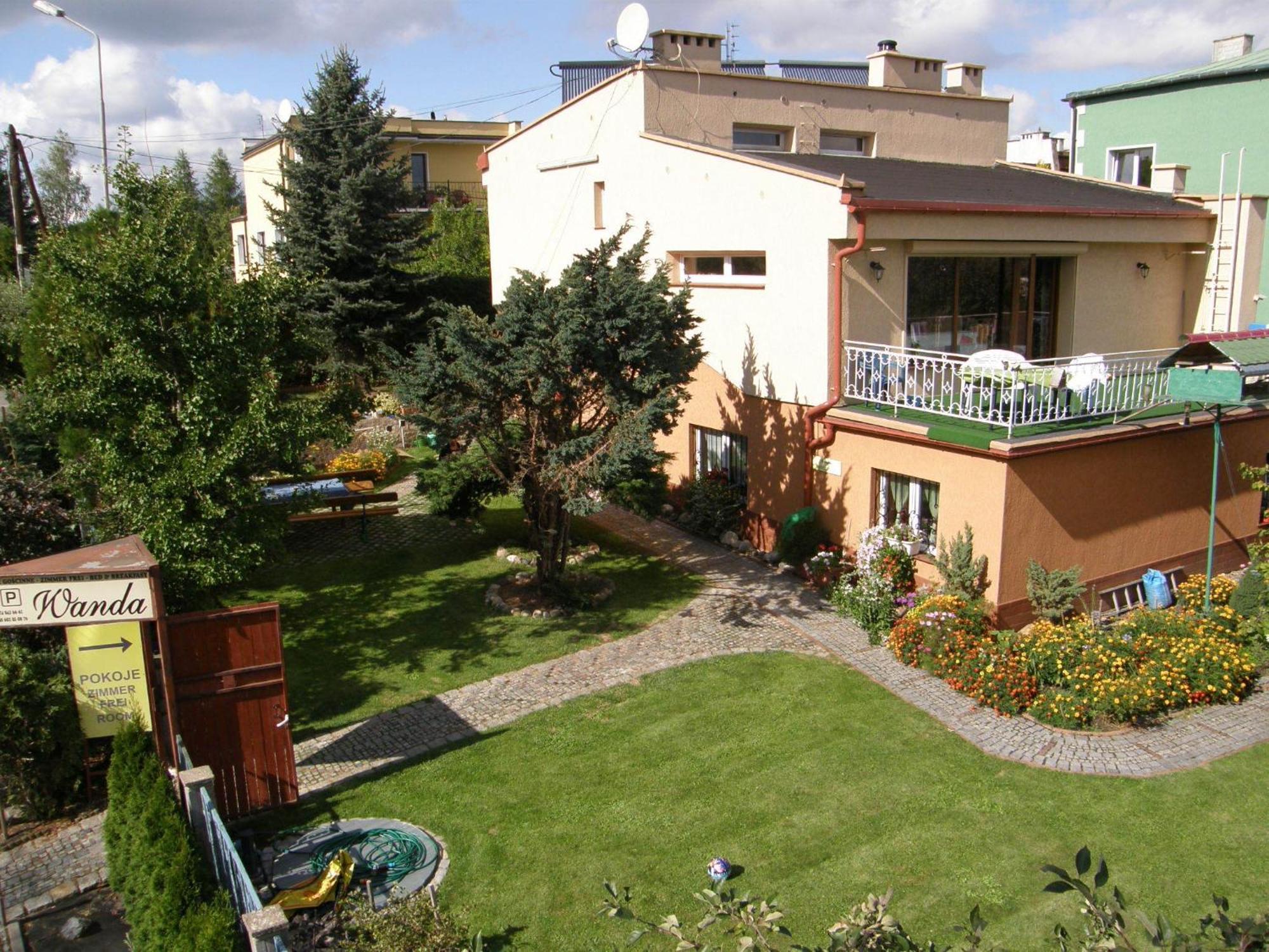 Appartement Wanda à Szczawno-Zdroj Extérieur photo