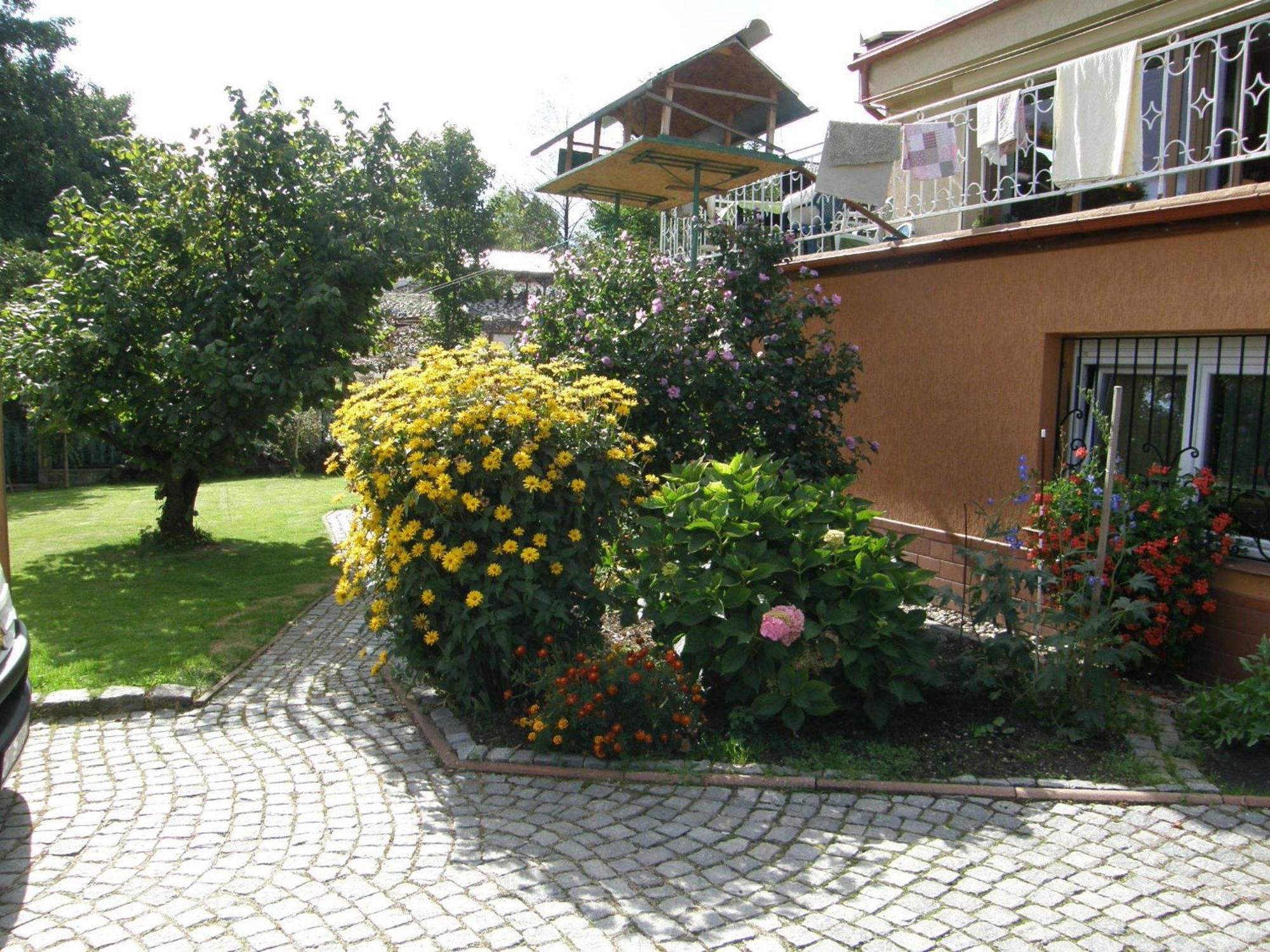 Appartement Wanda à Szczawno-Zdroj Extérieur photo