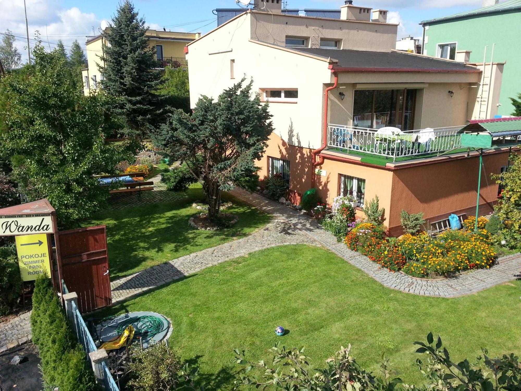 Appartement Wanda à Szczawno-Zdroj Extérieur photo
