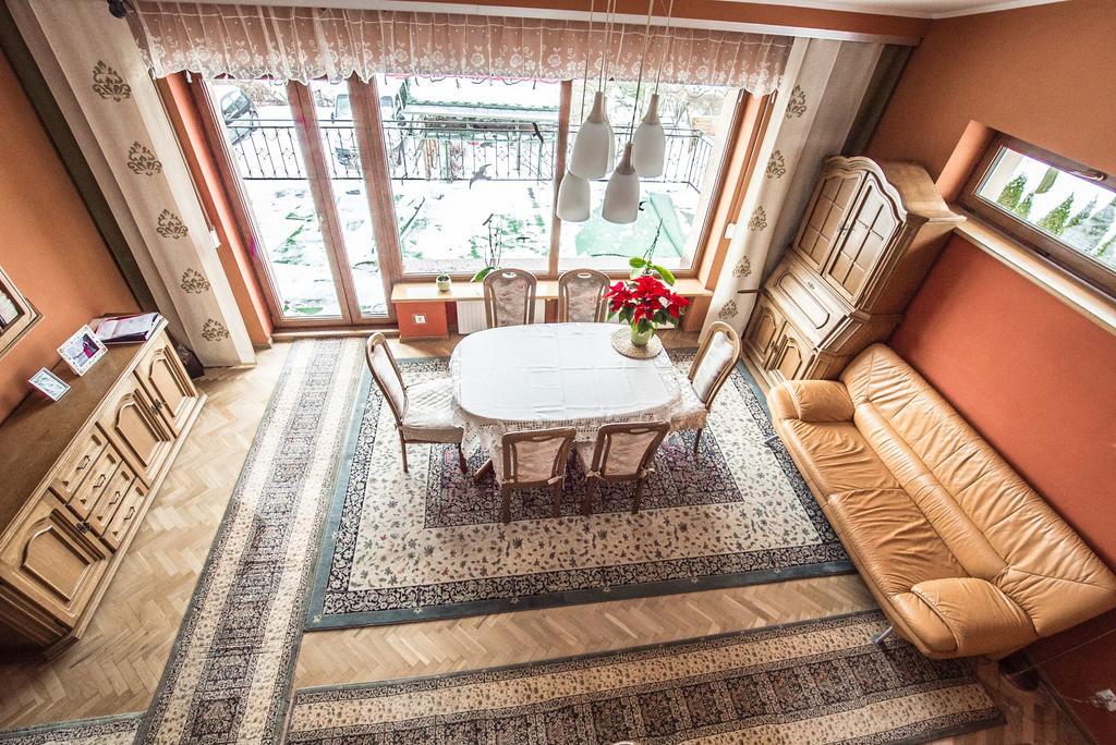 Appartement Wanda à Szczawno-Zdroj Extérieur photo