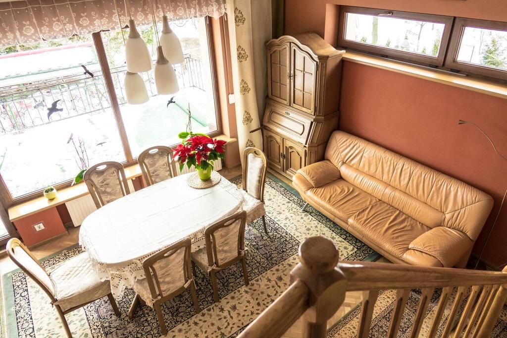 Appartement Wanda à Szczawno-Zdroj Extérieur photo
